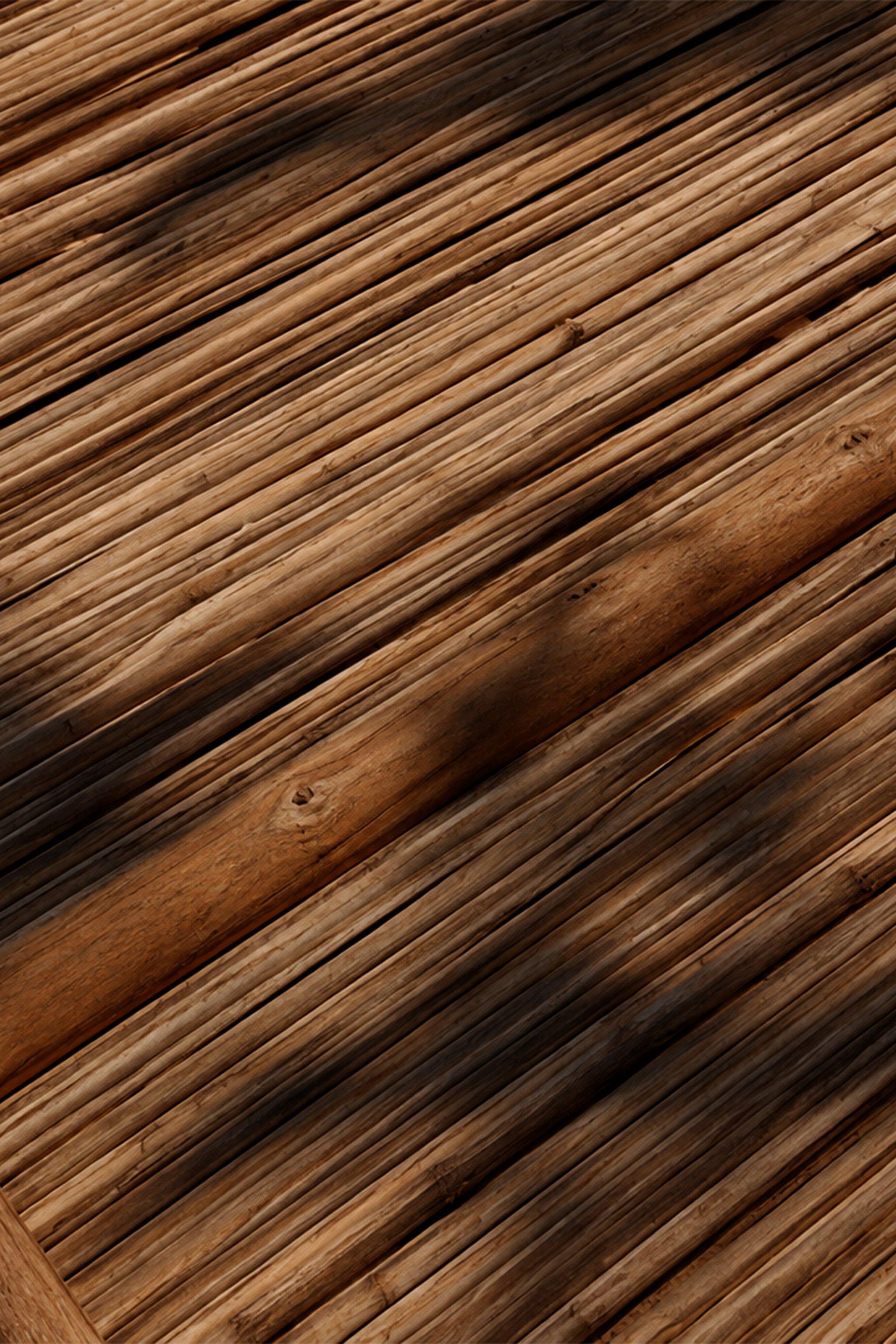 Zoomed in Wood Static